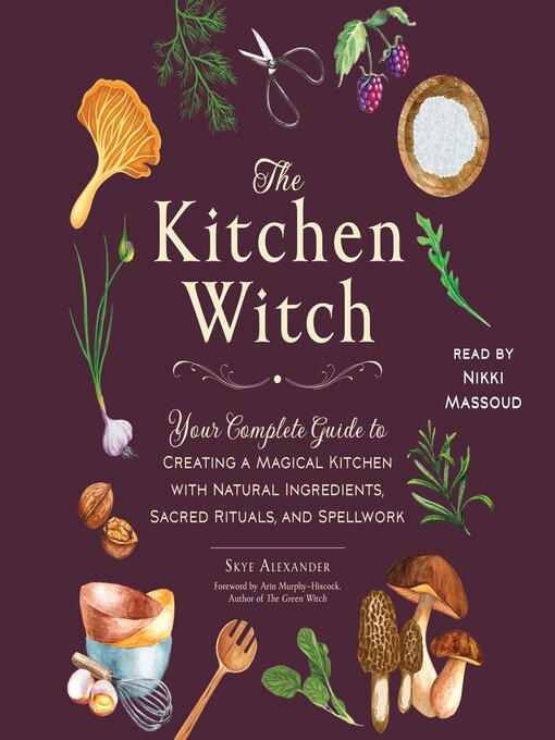 Title details for The Kitchen Witch by Skye Alexander - Wait list